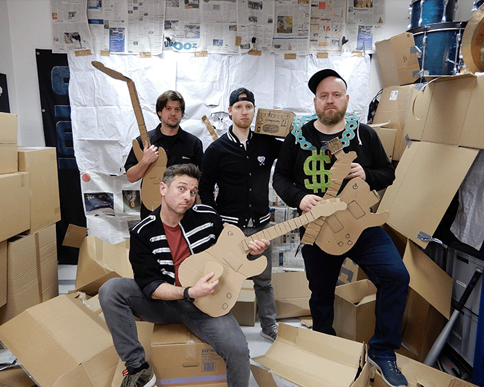 Stagediving Elephants